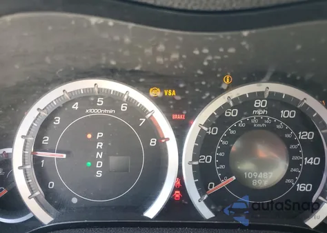 2009 Acura Tsx z USA, uszkodzony, nr VIN JH4CU26649C015913